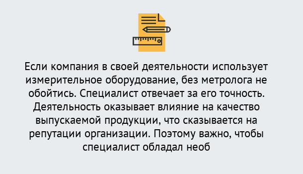 Почему нужно обратиться к нам? Щёкино Повышение квалификации по метрологическому контролю: дистанционное обучение