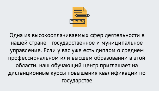 Почему нужно обратиться к нам? Щёкино Дистанционное повышение квалификации по государственному и муниципальному управлению в Щёкино