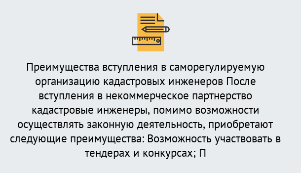 Почему нужно обратиться к нам? Щёкино Что дает допуск СРО кадастровых инженеров?