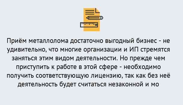 Почему нужно обратиться к нам? Щёкино Лицензия на металлолом. Порядок получения лицензии. В Щёкино