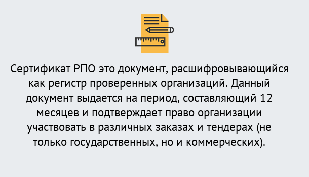 Почему нужно обратиться к нам? Щёкино Оформить сертификат РПО в Щёкино – Оформление за 1 день