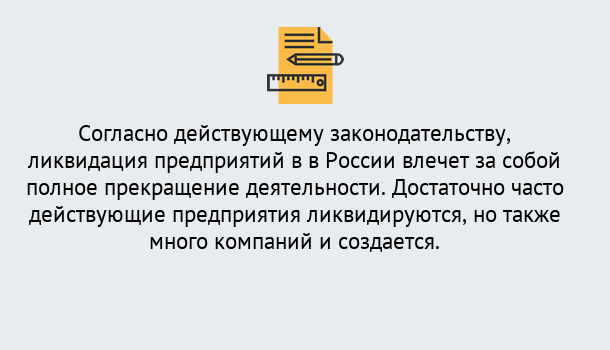 Почему нужно обратиться к нам? Щёкино Ликвидация предприятий в Щёкино: порядок, этапы процедуры